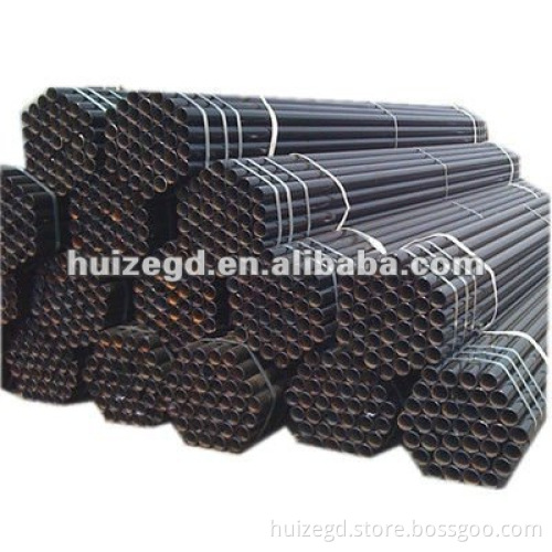 SMLS cold drawing A106Gr.B structure frame tube